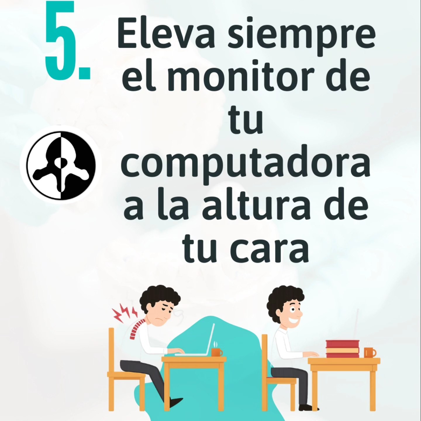 Ergonomía de oficina