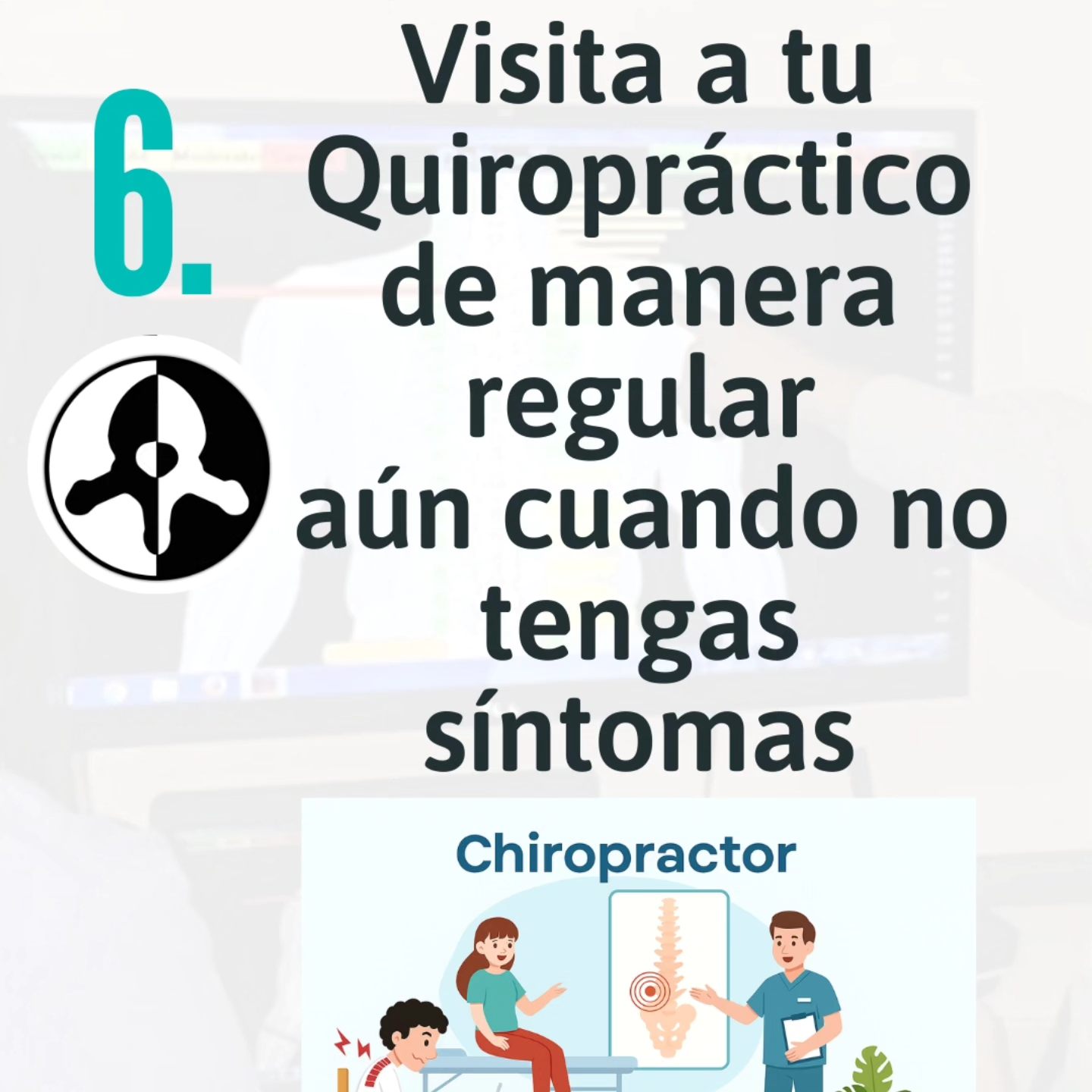 Chequeos preventivos